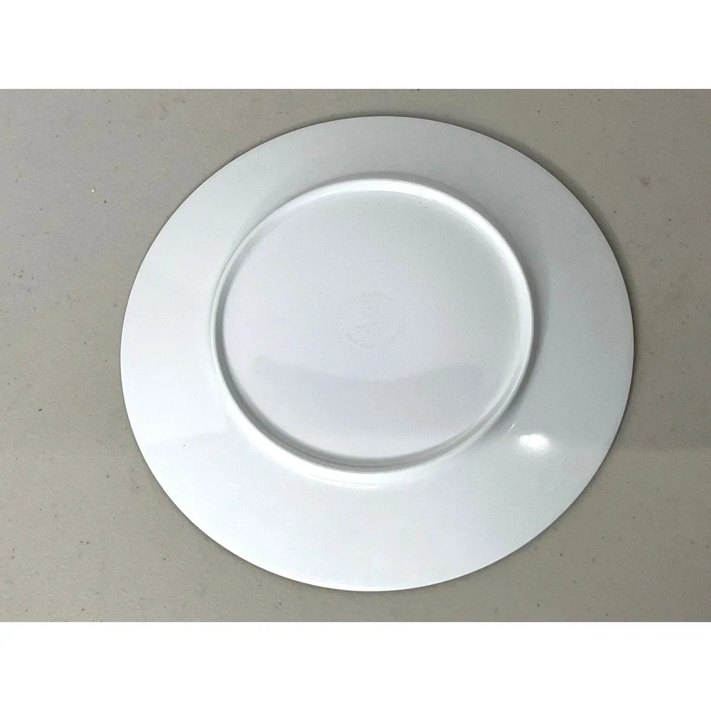 Pottery Barn Kids‎ Thanksgiving Snoopy THANKFUL FOR FRIENDS Melamine Plate